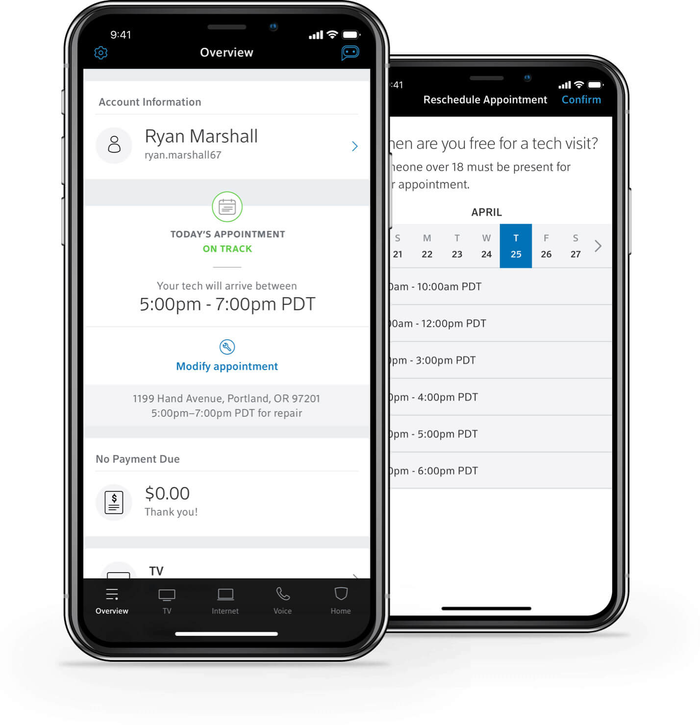 Administra citas en tu smartphone